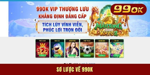 Sơ lược về 99OK