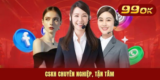CSKH chuyên nghiệp, tận tâm