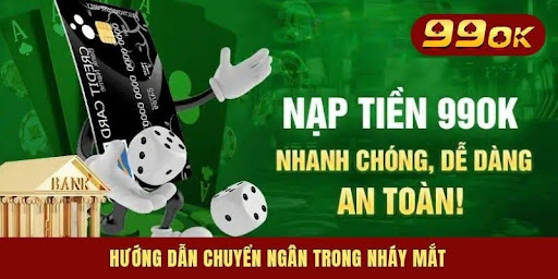 Hướng dẫn chuyển ngân trong nháy mắt