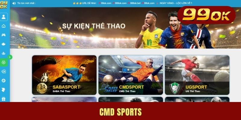 CMD Sports | Giới Thiệu 3 Hình Thức Đang Làm Mưa Làm Gió