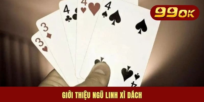 Giới thiệu ngũ linh xì dách