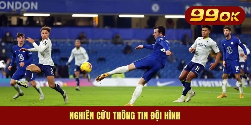 Nghiên cứu thông tin đội hình
