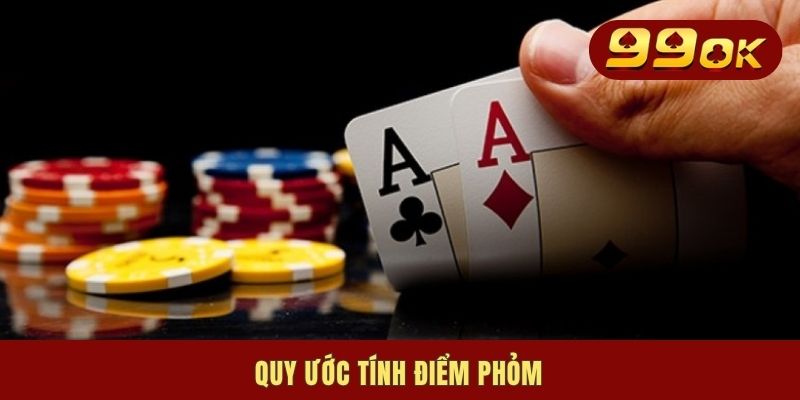 Quy ước tính điểm phỏm